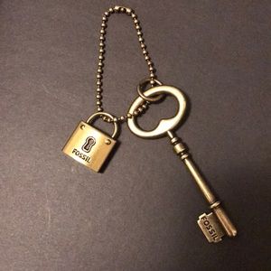 Fossil Key chain